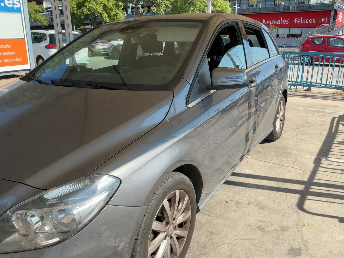 Mercedes-Benz B-Klasse d'occasion