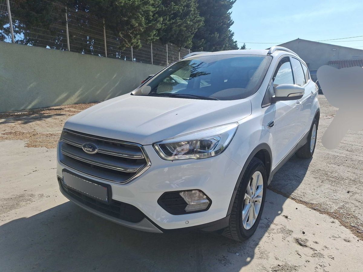 Ford Kuga d'occasion