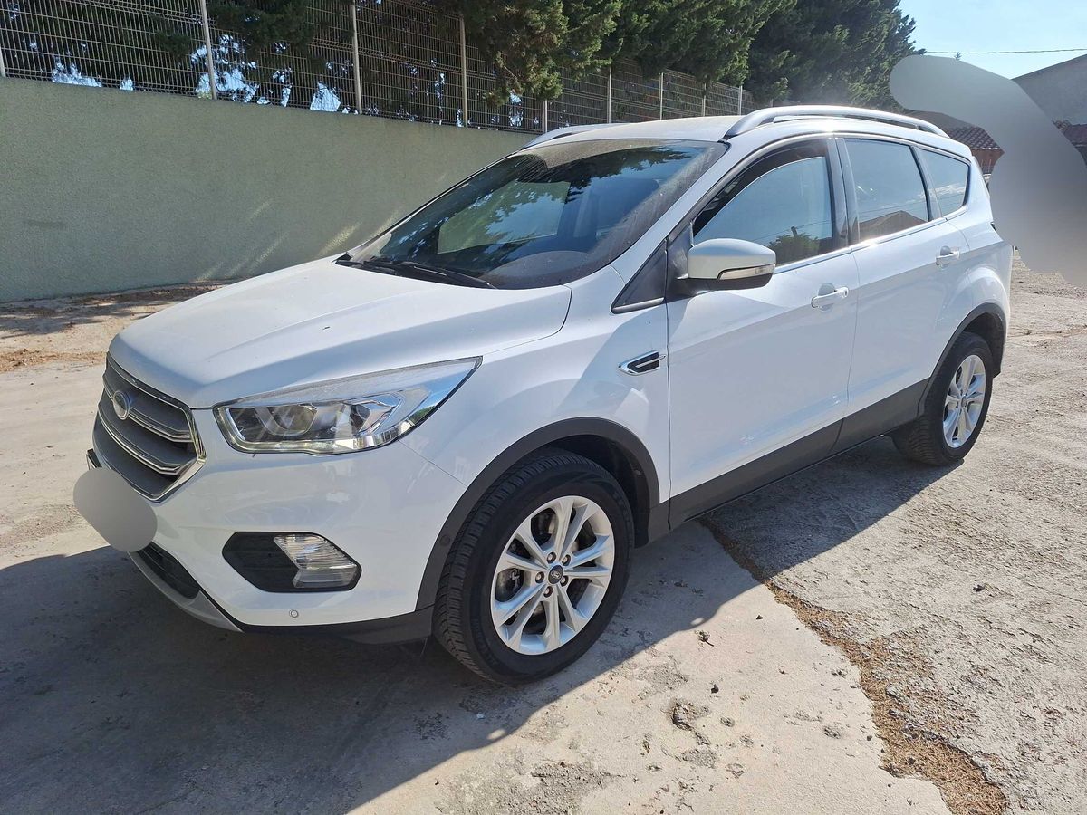 Ford Kuga d'occasion