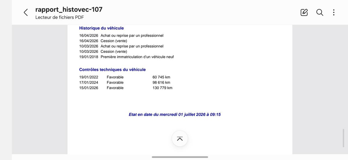 Ford Kuga d'occasion