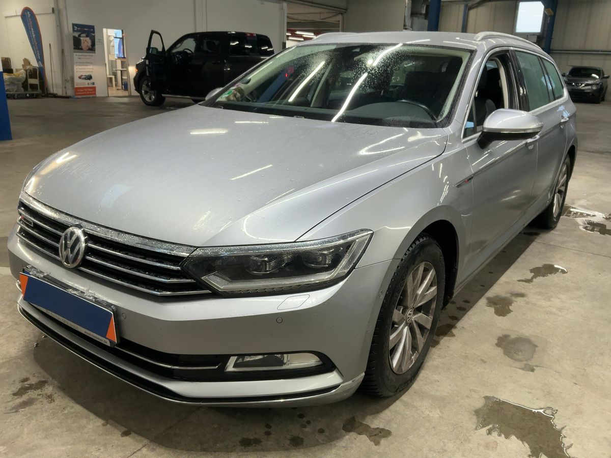 Volkswagen Passat d'occasion