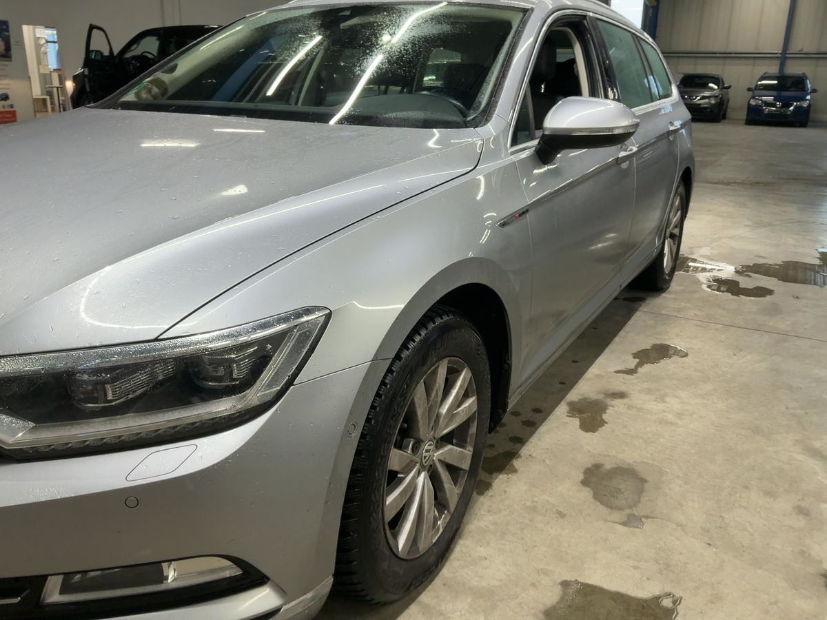 Volkswagen Passat d'occasion