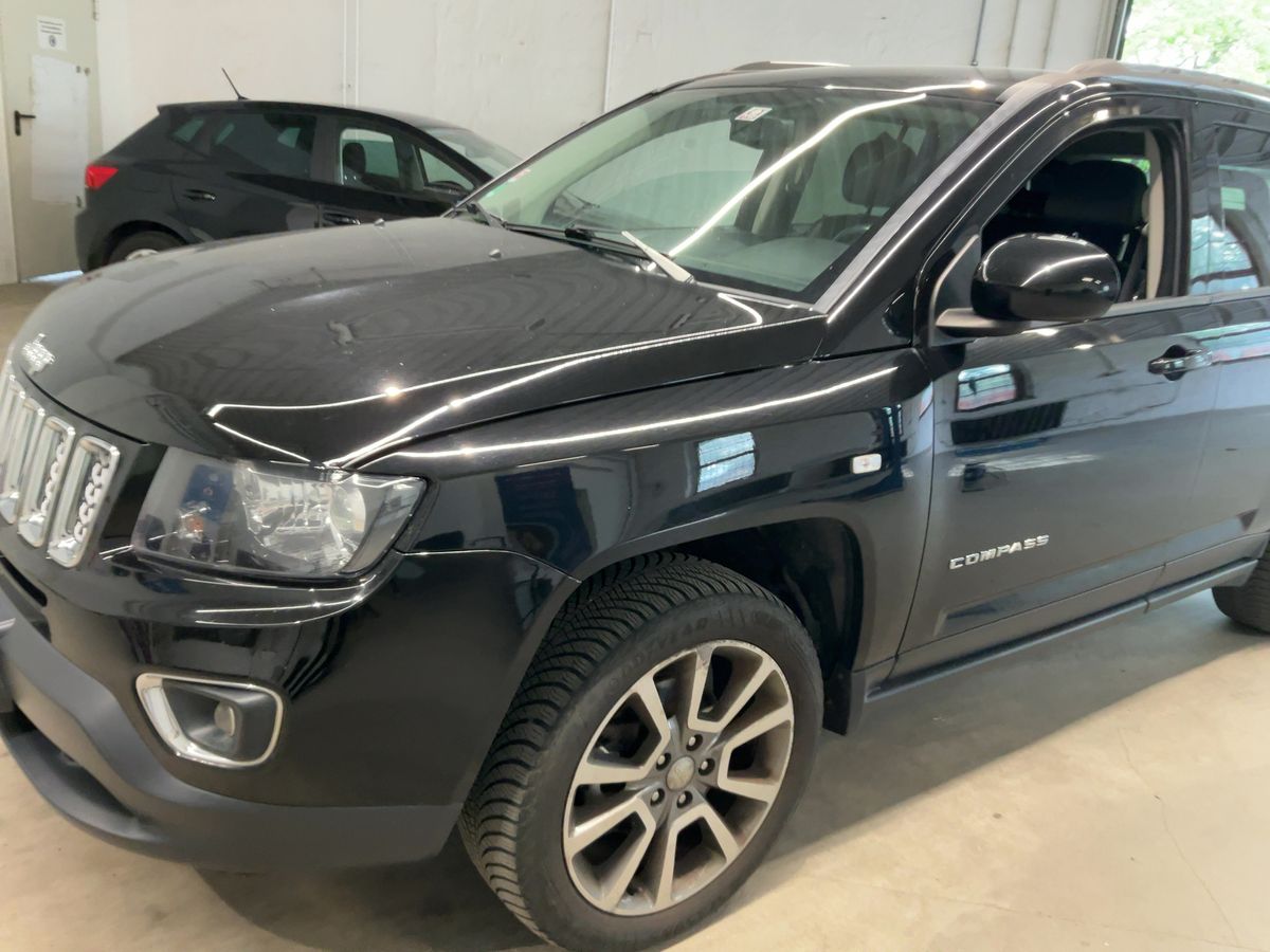 Jeep Compass 2.4 Limited 4x4