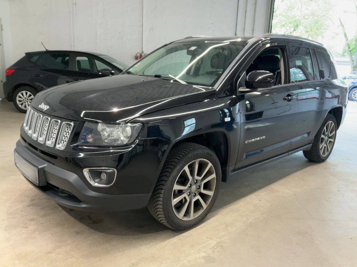 Jeep Compass 2015 — photo 1