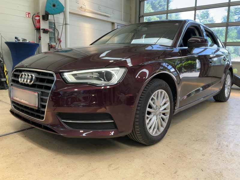 A3 Sportback 2.0 TDI Ambiente