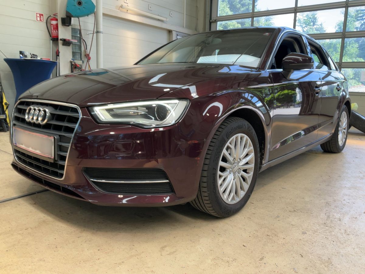 Audi A3 d'occasion