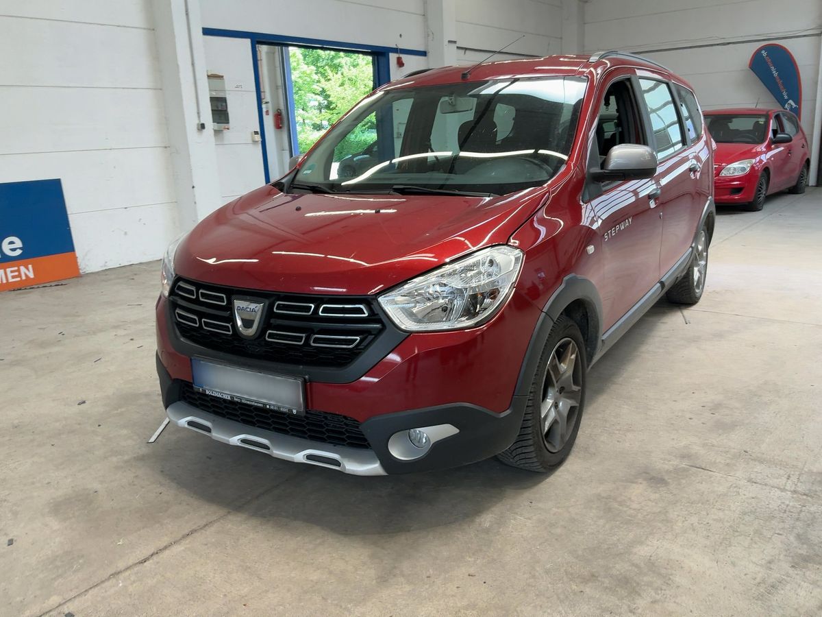 Dacia Lodgy 2019