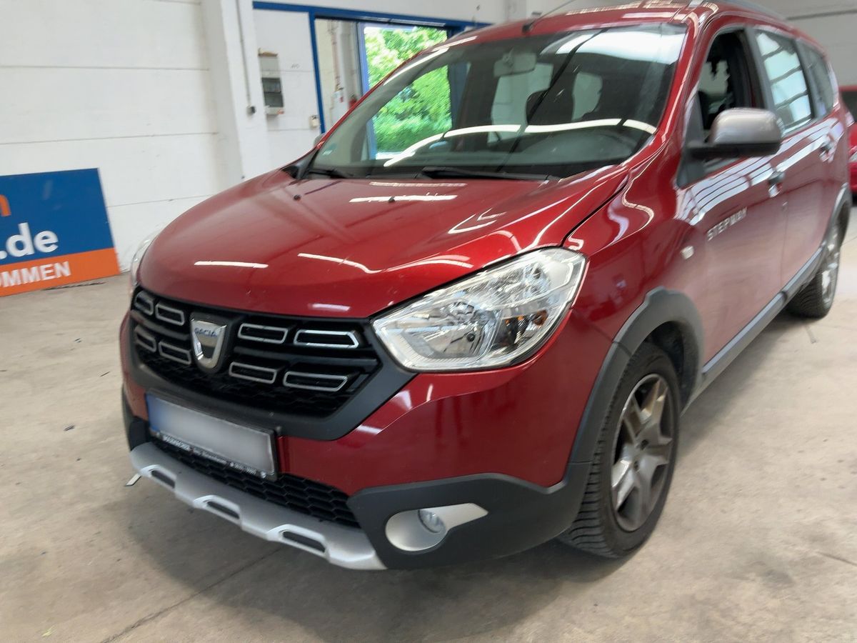 Dacia Lodgy d'occasion