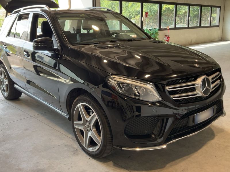 Mercedes-Benz GLE-Klasse GLE 350 d 4Matic Premium — zdjęcie 8