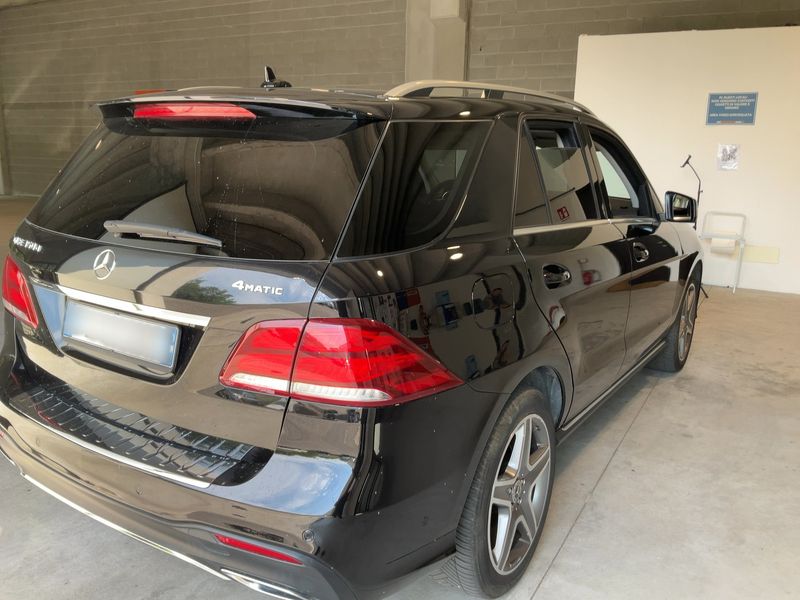 Mercedes-Benz GLE-Klasse GLE 350 d 4Matic Premium — zdjęcie 6
