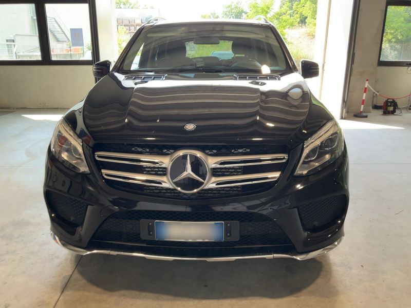 Mercedes-Benz GLE-Klasse GLE 350 d 4Matic Premium — zdjęcie 9