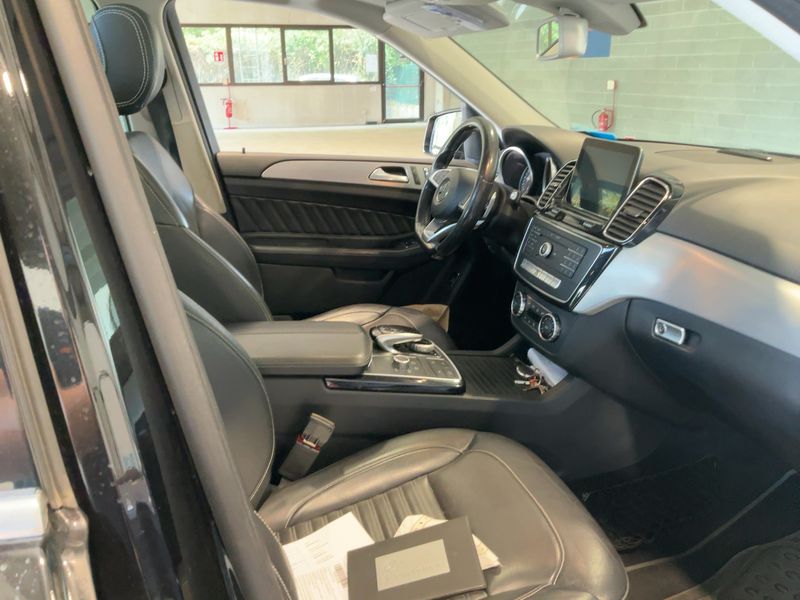 Mercedes-Benz GLE-Klasse GLE 350 d 4Matic Premium — zdjęcie 11