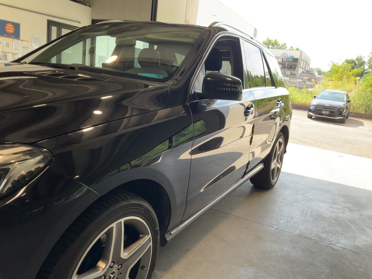 Mercedes-Benz GLE-Klasse d'occasion