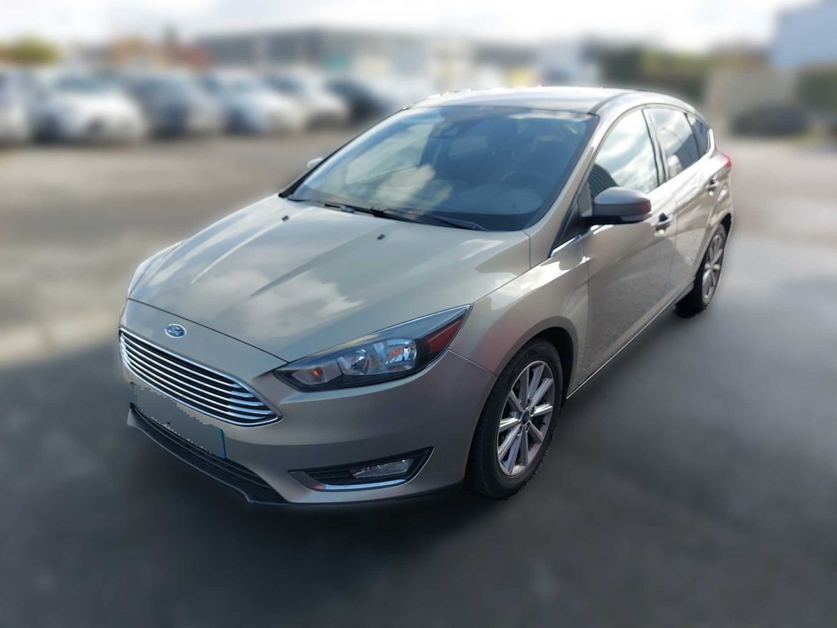 Ford Focus d'occasion