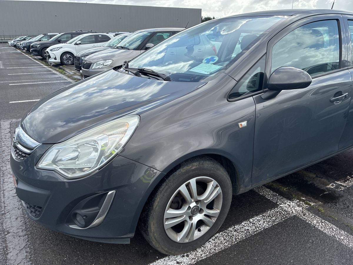 Opel Corsa d'occasion