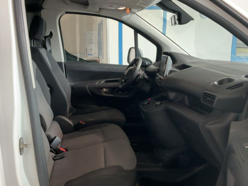 Peugeot Partner 1.5 Blue-HDi Premium L1 — zdjęcie 11
