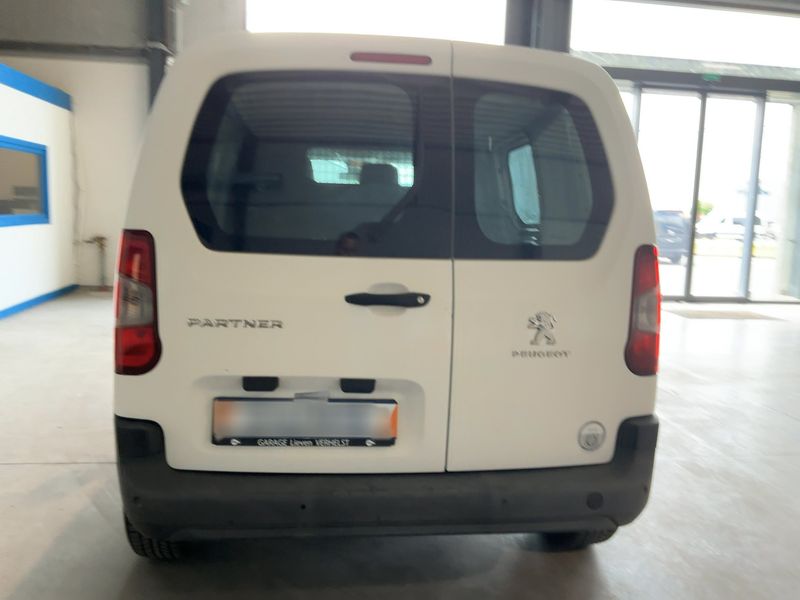 Peugeot Partner 1.5 Blue-HDi Premium L1 — zdjęcie 5