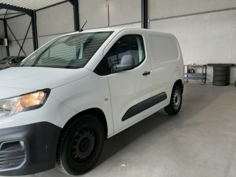 Peugeot Partner 1.5 Blue-HDi Premium L1 — zdjęcie 2
