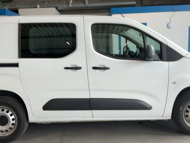 Peugeot Partner 1.5 Blue-HDi Premium L1 — zdjęcie 7