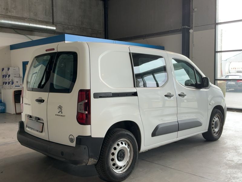 Peugeot Partner 1.5 Blue-HDi Premium L1 — zdjęcie 6