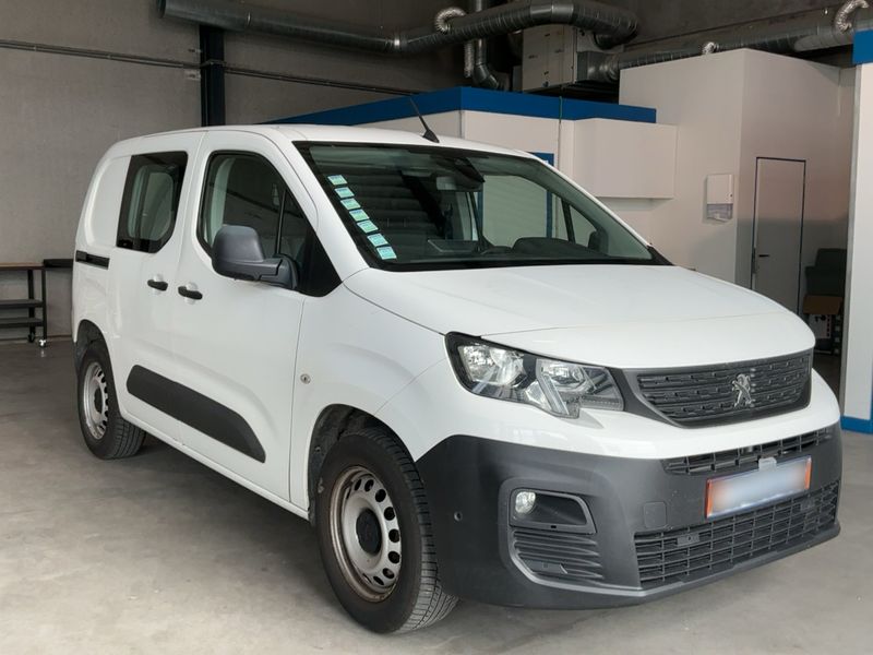 Peugeot Partner 1.5 Blue-HDi Premium L1 — zdjęcie 8