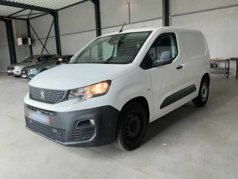 Peugeot Partner 1.5 Blue-HDi Premium L1 — zdjęcie 1