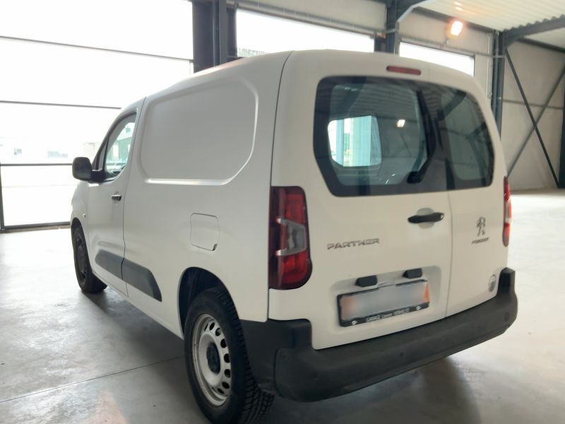 Peugeot Partner 1.5 Blue-HDi Premium L1 — zdjęcie 3