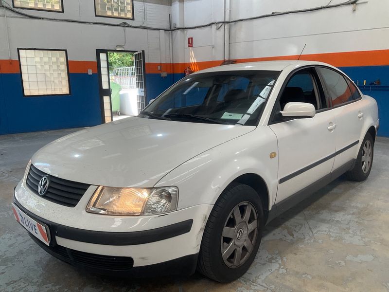 Passat 1.9 TDI Comfortline
