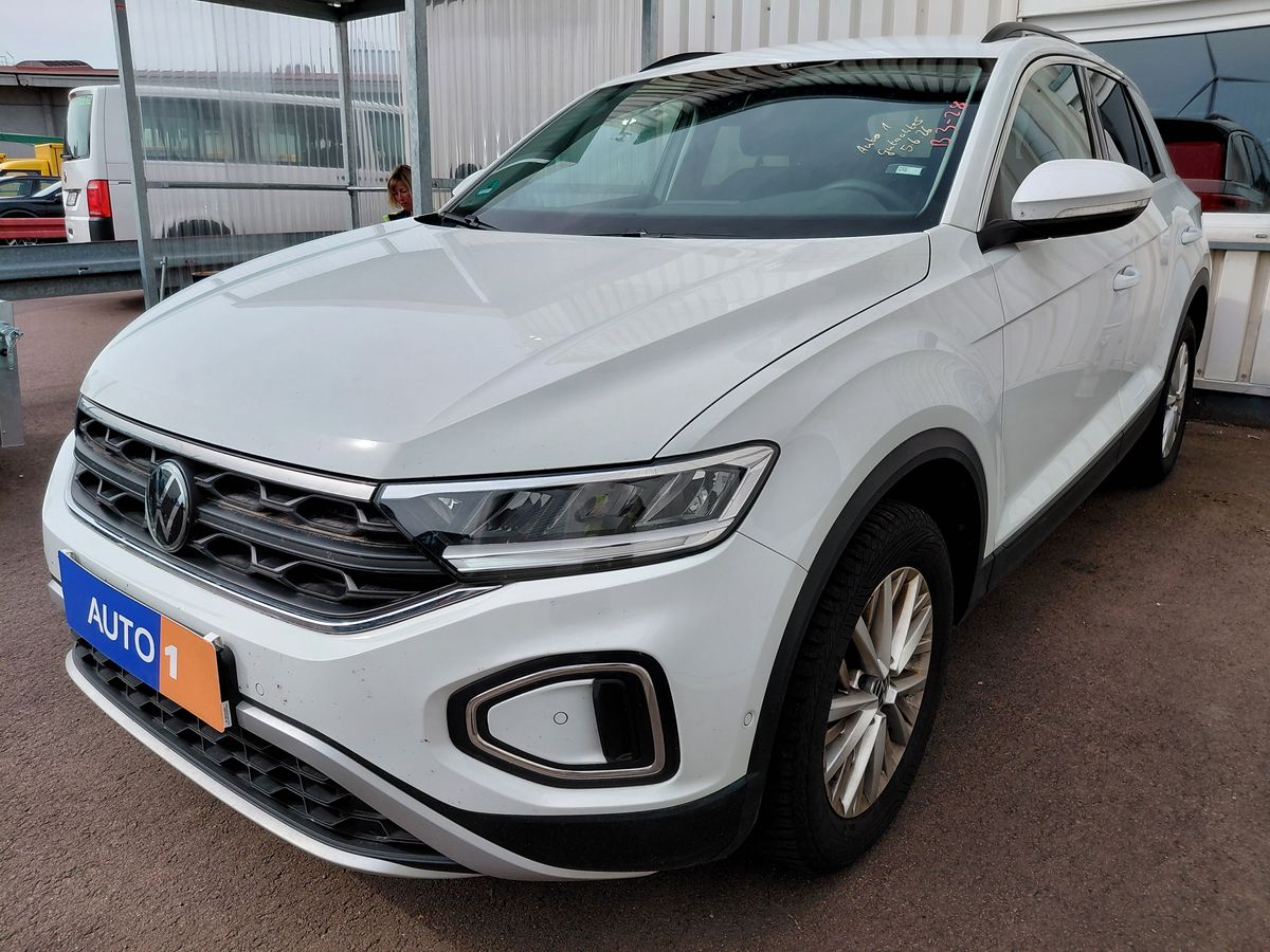 Volkswagen T-Roc d'occasion