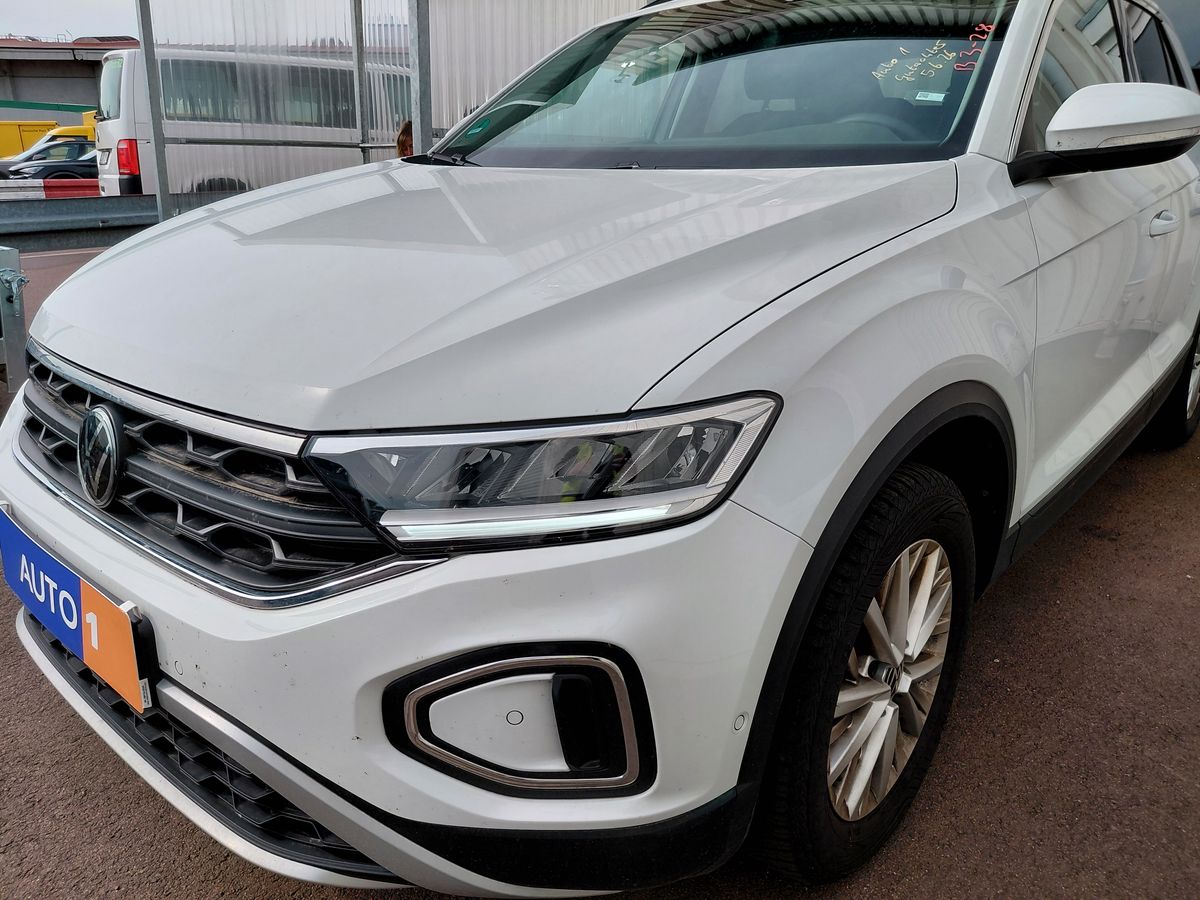 Volkswagen T-Roc d'occasion
