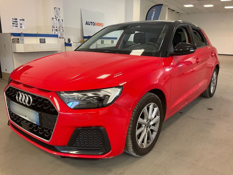 A1 Sportback 30 TFSI Business Line