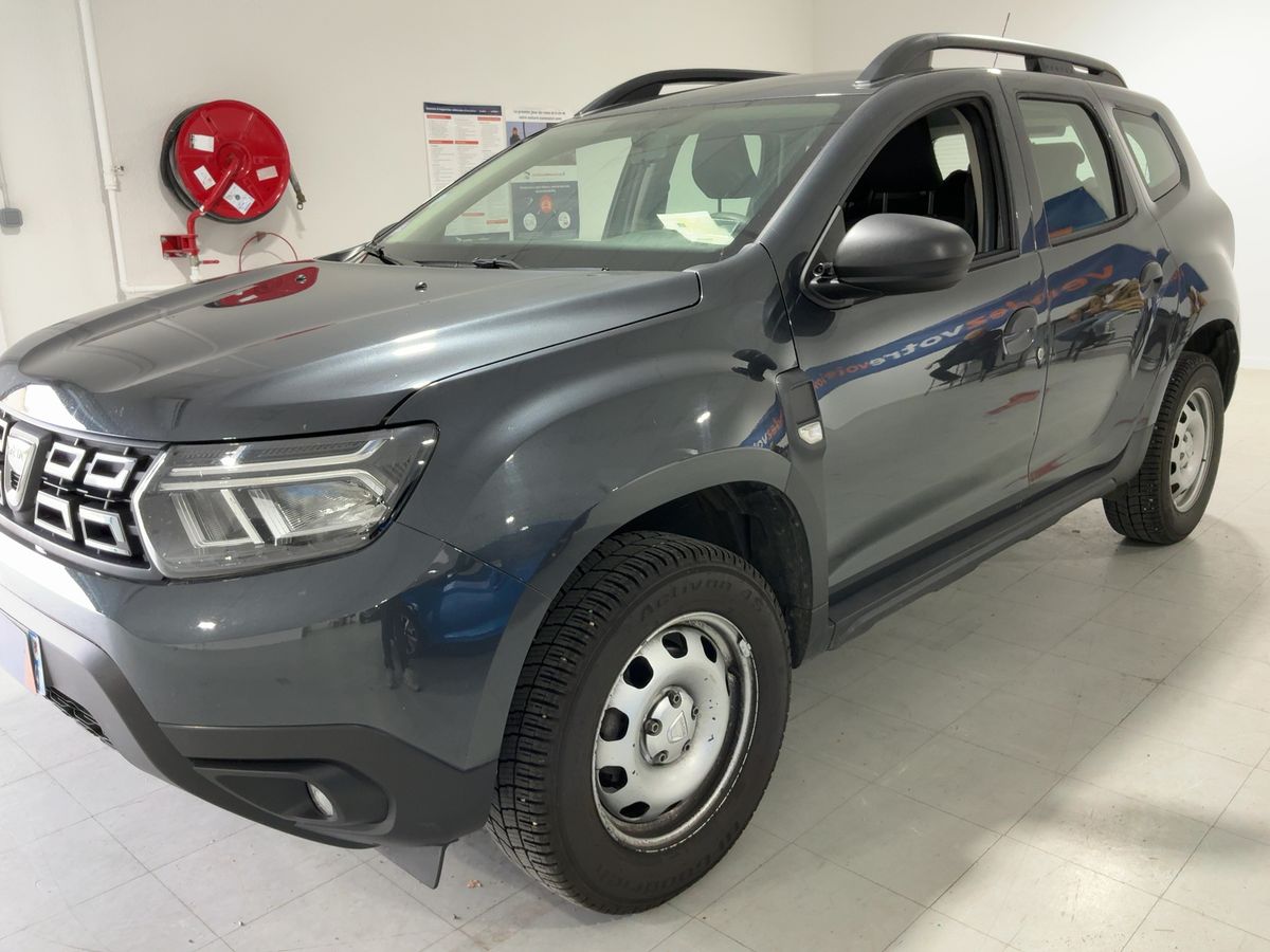 Dacia Duster 1.0 TCe LPG Essential