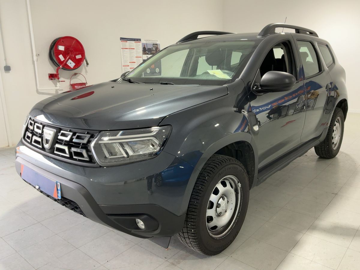 Dacia Duster 1.0 TCe LPG Essential