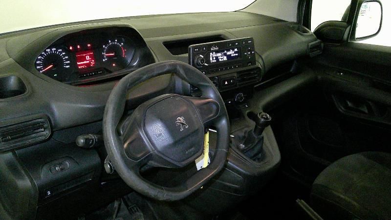 Peugeot Partner d'occasion