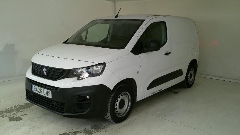 Peugeot Partner d'occasion