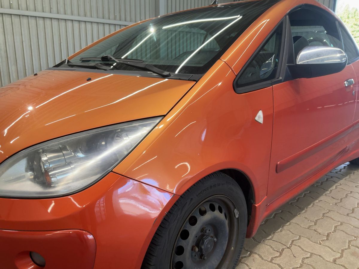 Mitsubishi Colt d'occasion