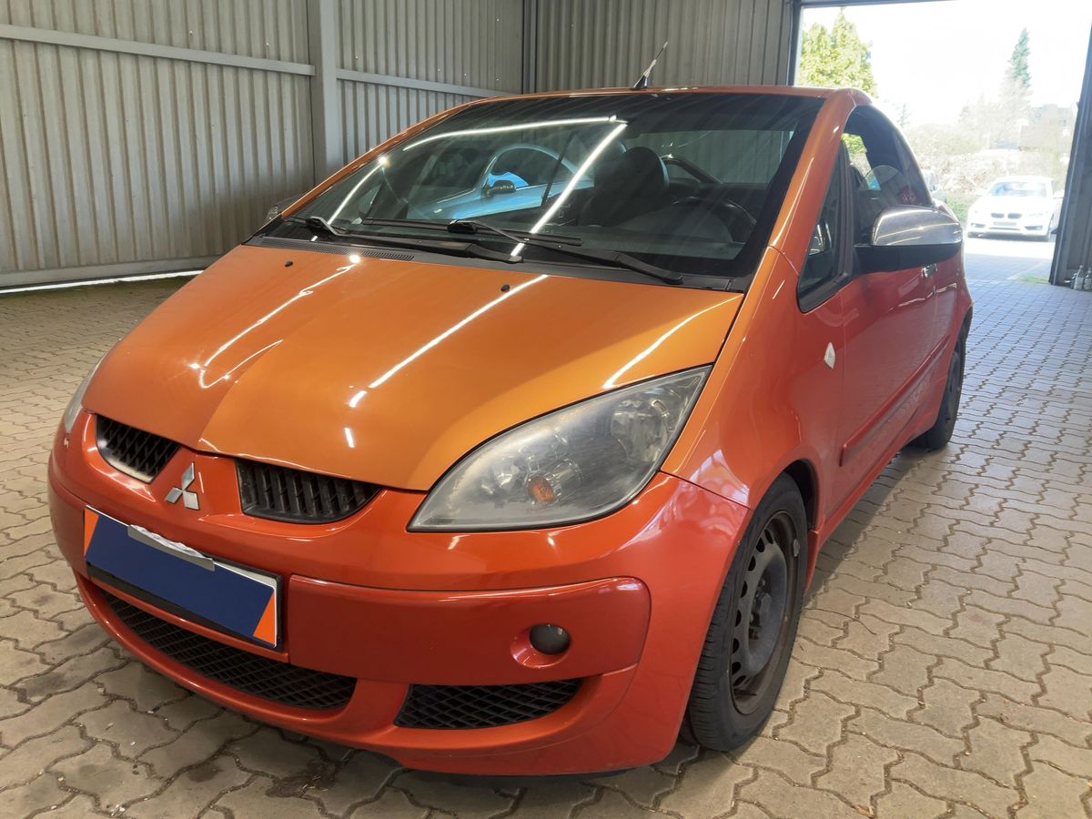 Mitsubishi Colt 2007