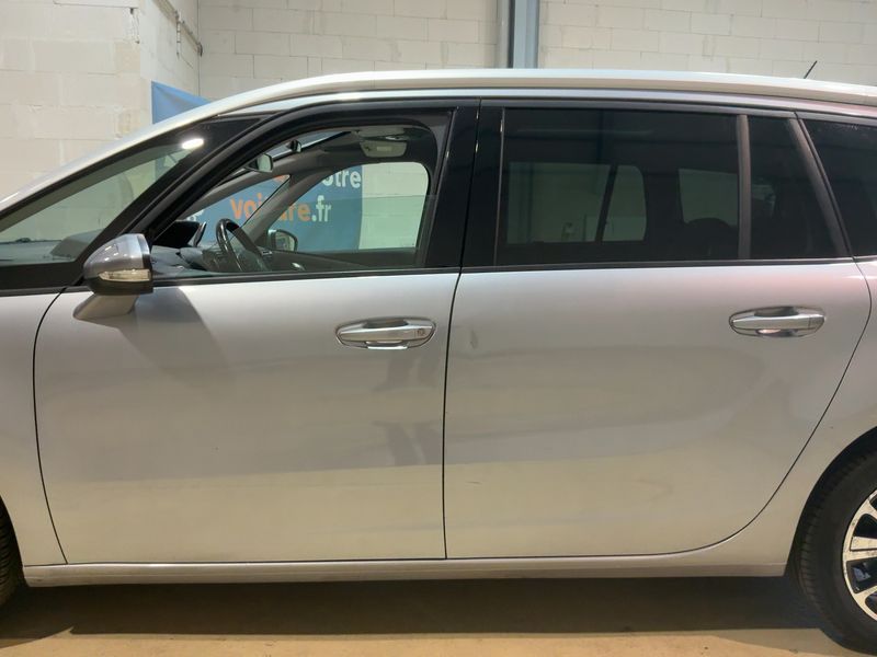 Citroen C4 Grand Spacetourer 2.0 Blue-HDi Shine — zdjęcie 4