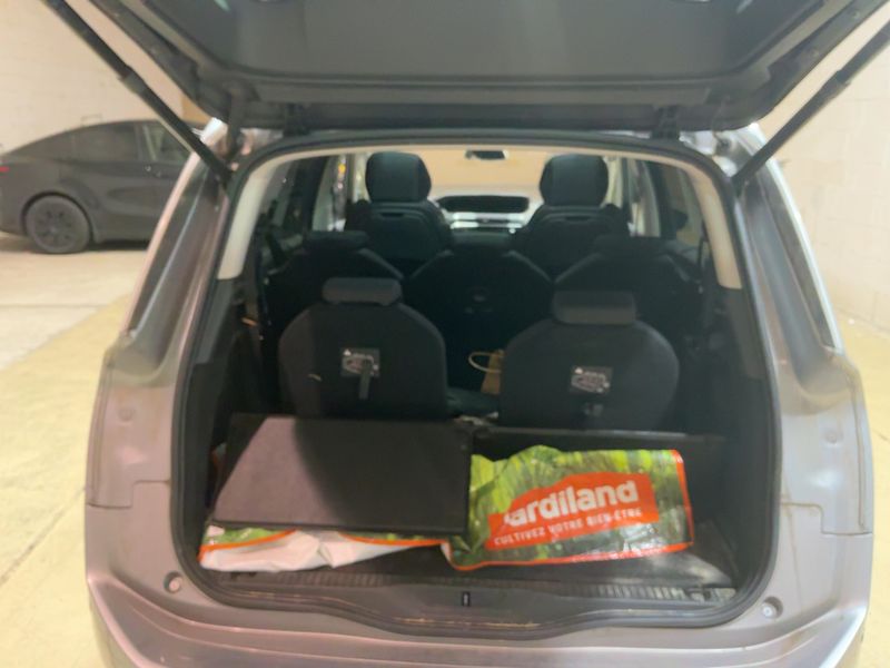 Citroen C4 Grand Spacetourer 2.0 Blue-HDi Shine — zdjęcie 10