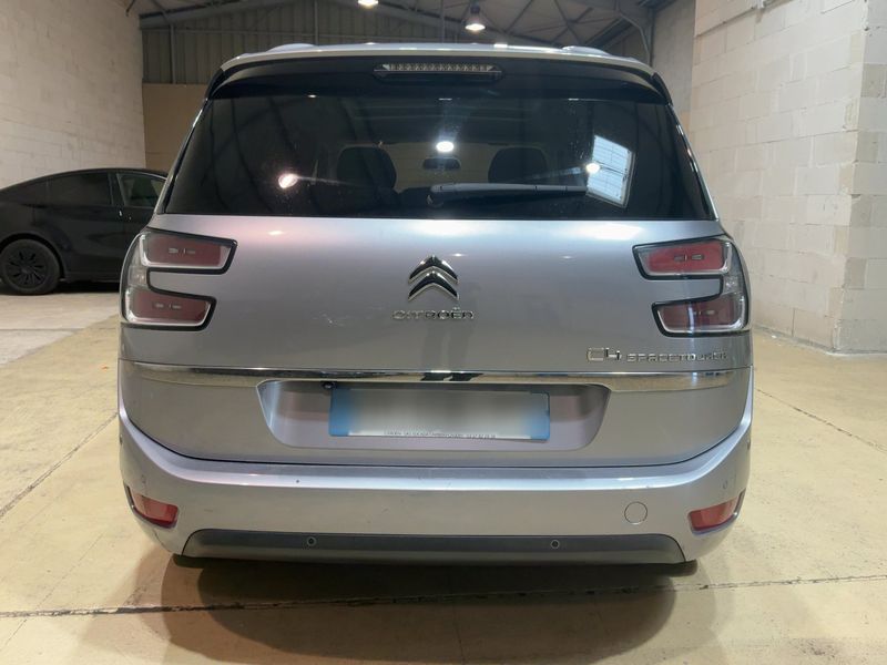 Citroen C4 Grand Spacetourer 2.0 Blue-HDi Shine — zdjęcie 5