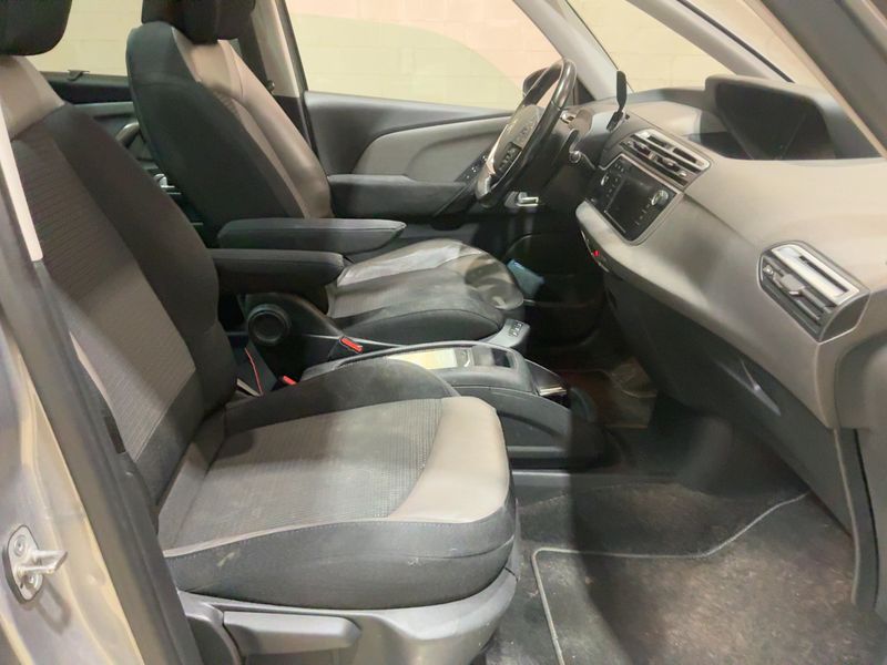 Citroen C4 Grand Spacetourer 2.0 Blue-HDi Shine — zdjęcie 11