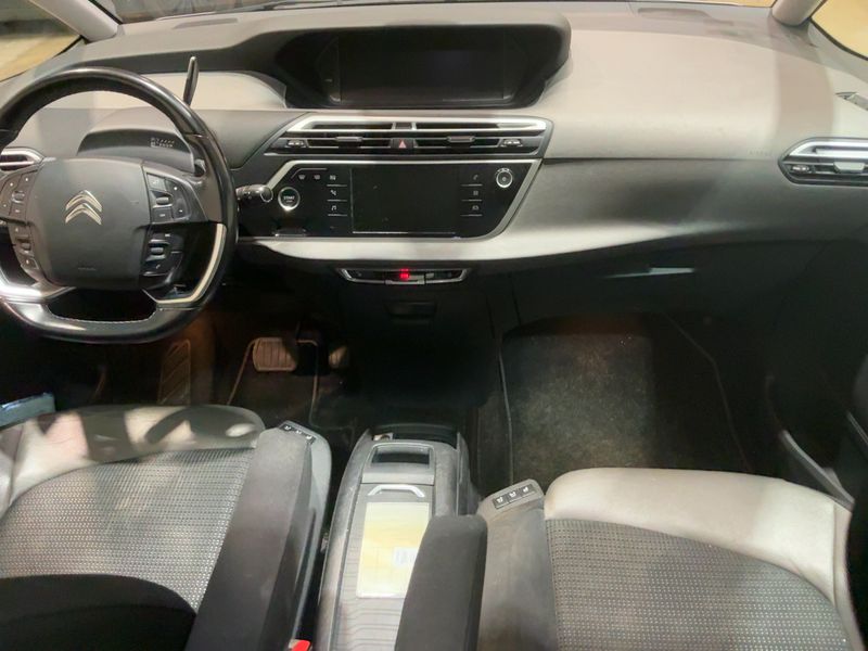 Citroen C4 Grand Spacetourer 2.0 Blue-HDi Shine — zdjęcie 12