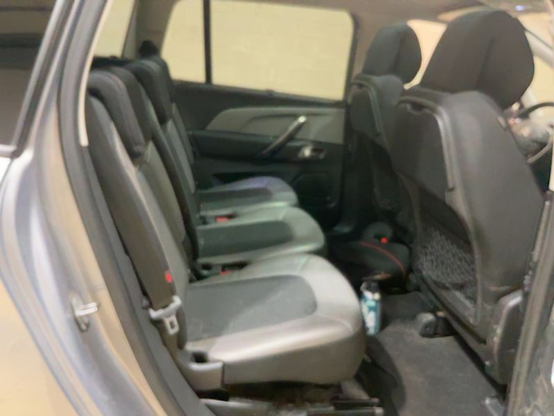 Citroen C4 Grand Spacetourer 2.0 Blue-HDi Shine — zdjęcie 14