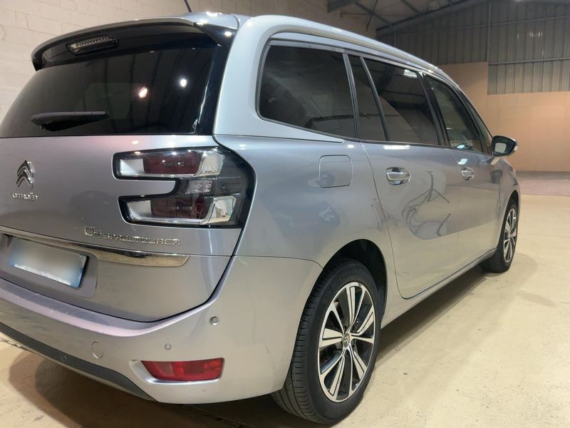 Citroen C4 Grand Spacetourer 2.0 Blue-HDi Shine — zdjęcie 6