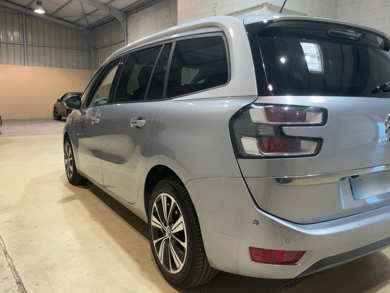 Citroen C4 Grand Spacetourer 2.0 Blue-HDi Shine — zdjęcie 3