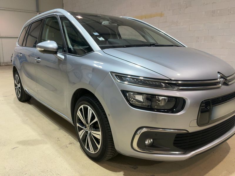 Citroen C4 Grand Spacetourer 2.0 Blue-HDi Shine — zdjęcie 8
