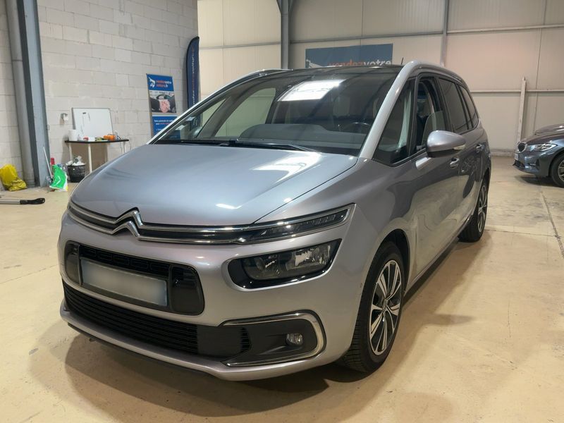 Citroen C4 Grand Spacetourer 2.0 Blue-HDi Shine