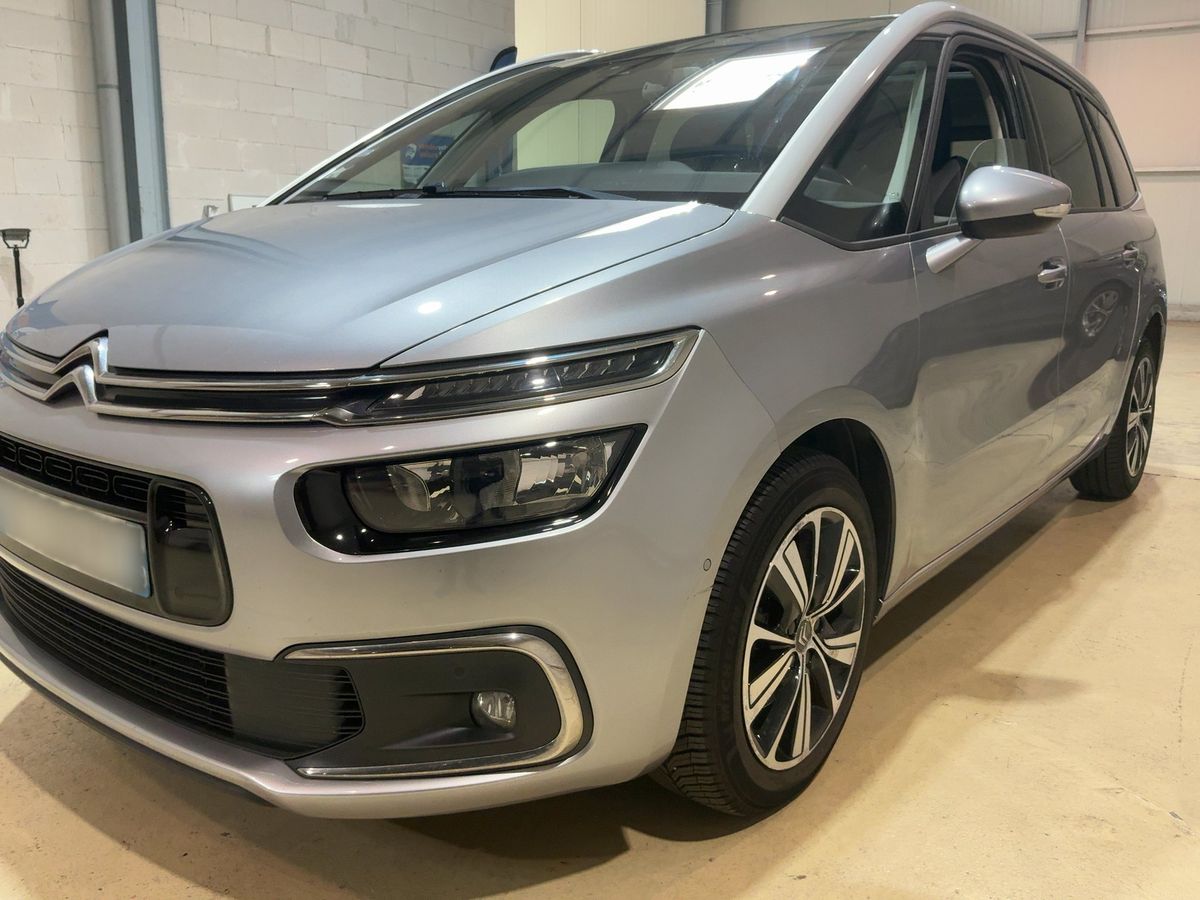Citroen C4 d'occasion