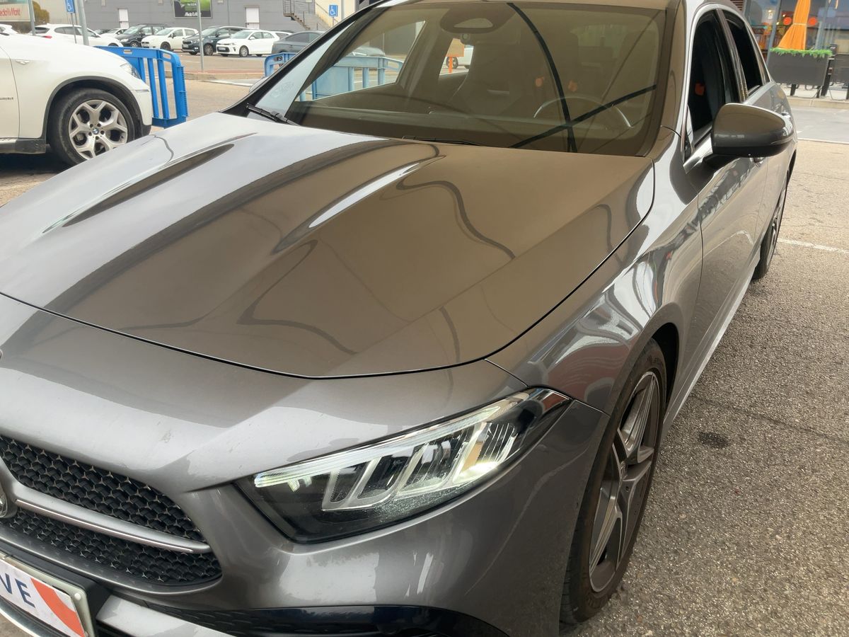 Mercedes-Benz A-Klasse d'occasion