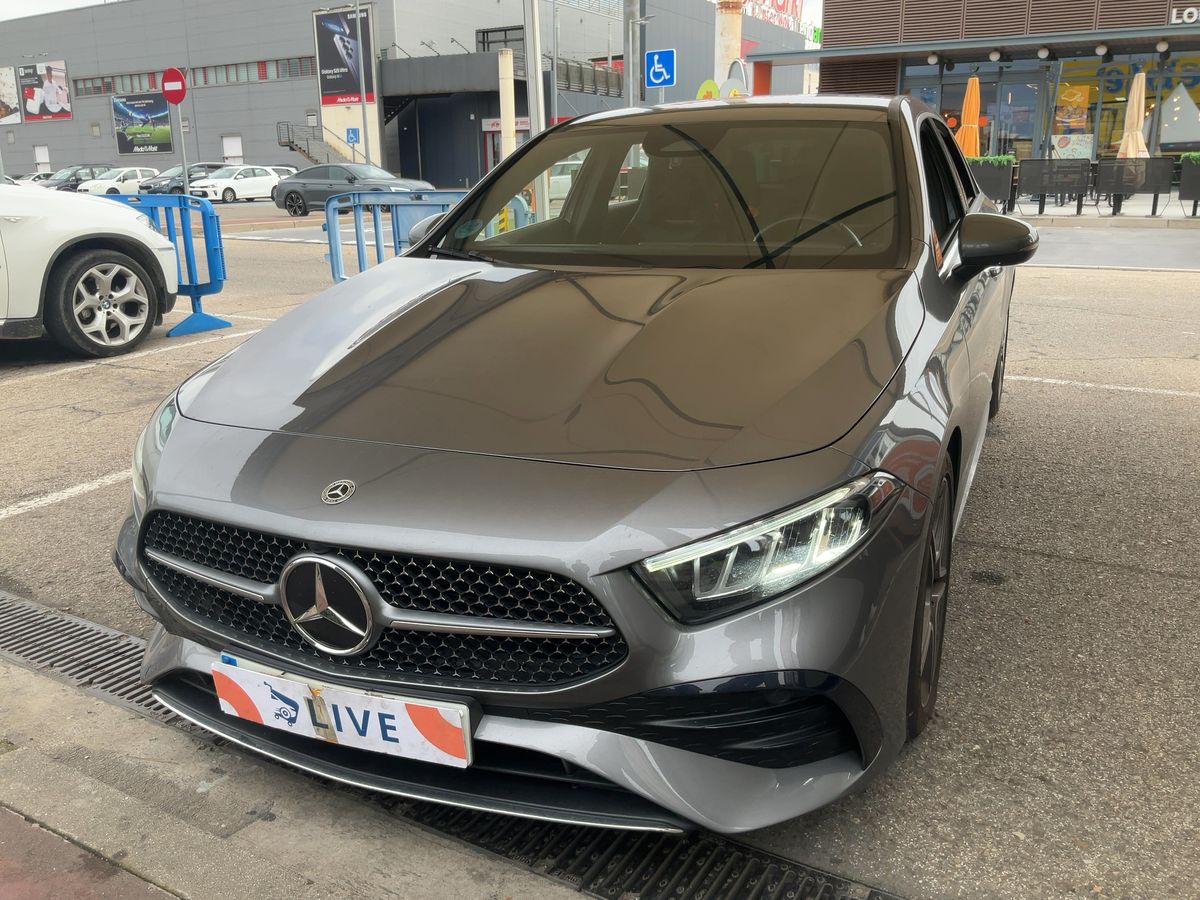 Mercedes-Benz A-Klasse d'occasion